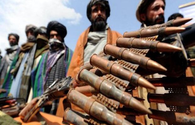 Members of the Taliban in Afghanistan (Photo: AP/File) Members of the Taliban in Afghanistan (Photo: AP/File)